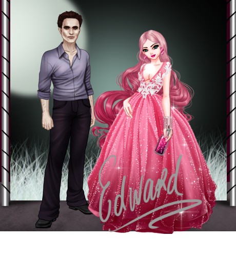 Clique aqui para ver a foto de Edward no tamanho grande!