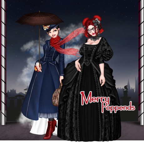 Clique aqui para ver a foto de Merry Poppends no tamanho grande!