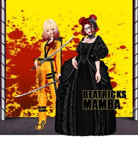 Clique aqui para ver a foto de Beatricks Mamba no tamanho grande!