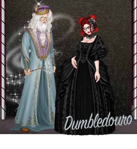Clique aqui para ver a foto de Dumbledouro no tamanho grande!