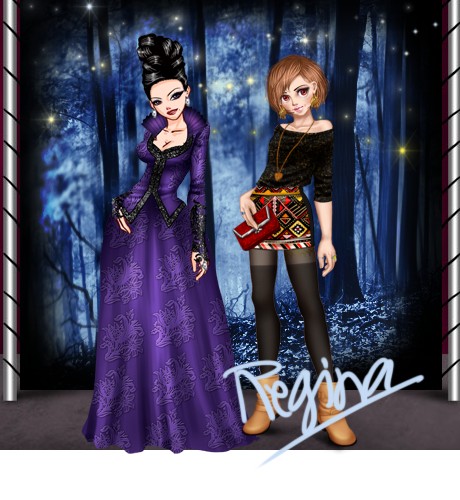 Clique aqui para ver a foto de Regina no tamanho grande!