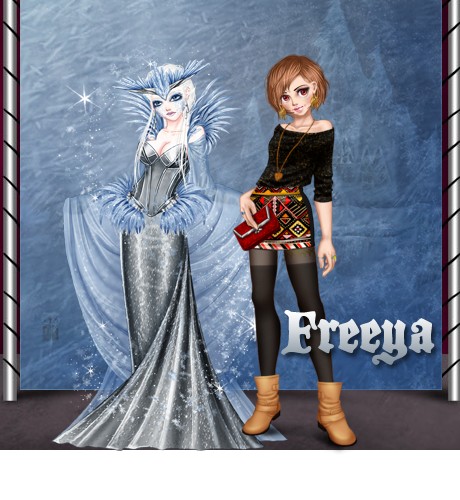 Clique aqui para ver a foto de Freeya no tamanho grande!