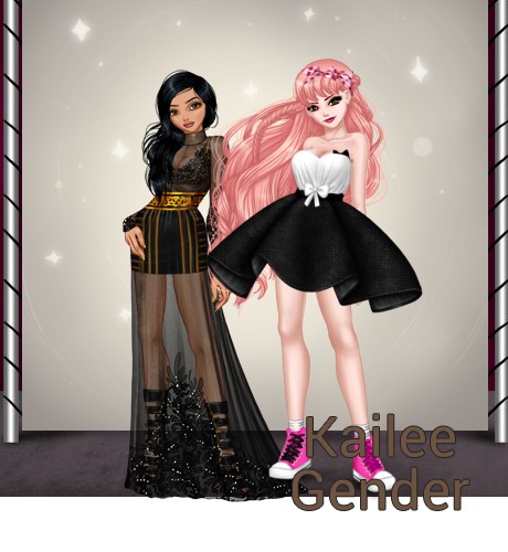 Clique aqui para ver a foto de Kailee Gender no tamanho grande!