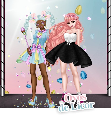 Clique aqui para ver a foto de Ovos de Licor no tamanho grande!