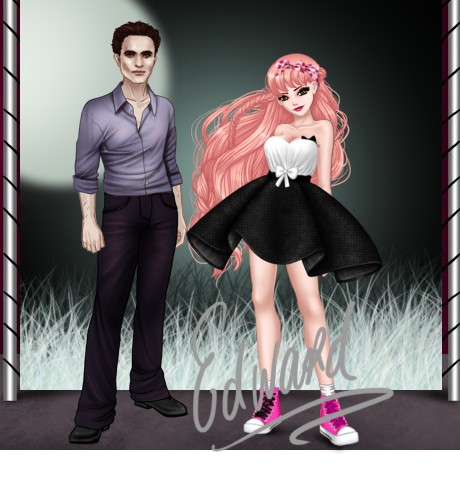 Clique aqui para ver a foto de Edward no tamanho grande!