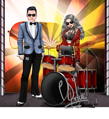 Clique aqui para ver a foto de Psy Style no tamanho grande!