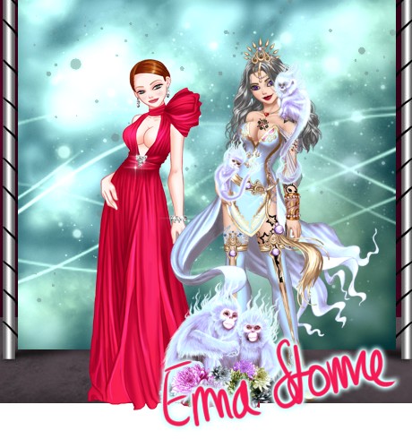 Clique aqui para ver a foto de Ema Stome no tamanho grande!