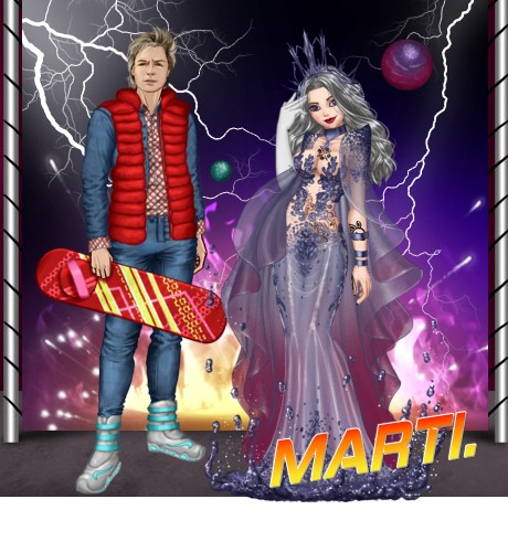 Clique aqui para ver a foto de Marti no tamanho grande!