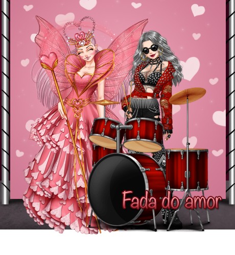 Clique aqui para ver a foto de Fada do amor no tamanho grande!