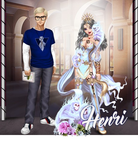 Clique aqui para ver a foto de Henri no tamanho grande!