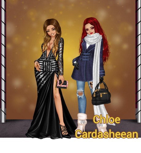 Clique aqui para ver a foto de Chloe Cardasheean no tamanho grande!
