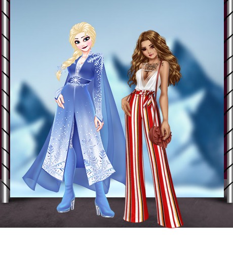 Clique aqui para ver a foto de Elsa no tamanho grande!