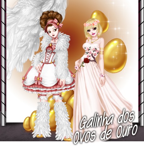 Clique aqui para ver a foto de Galinha dos Ovos de Ouro no tamanho grande!