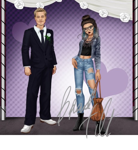 Clique aqui para ver a foto de Brad Tilt no tamanho grande!