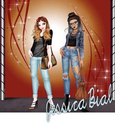 Clique aqui para ver a foto de Jessica Bial no tamanho grande!