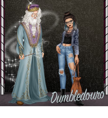 Clique aqui para ver a foto de Dumbledouro no tamanho grande!