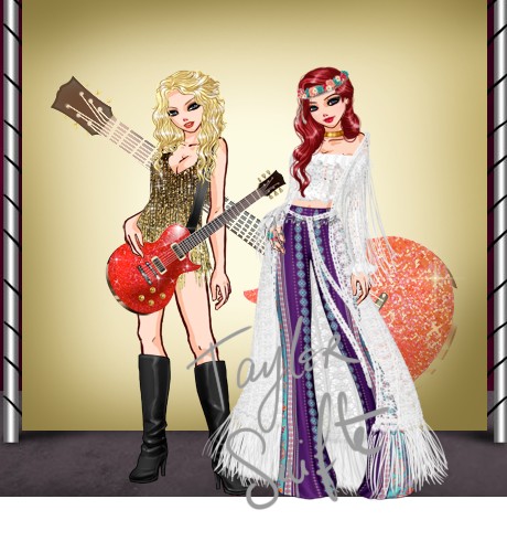 Clique aqui para ver a foto de Taylor Suifte no tamanho grande!