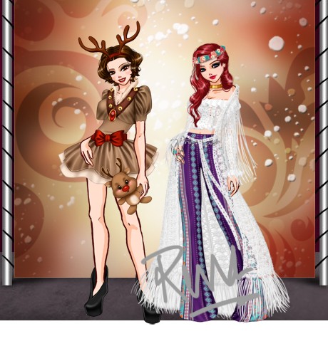 Clique aqui para ver a foto de Rena no tamanho grande!