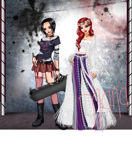 Clique aqui para ver a foto de Mana no tamanho grande!