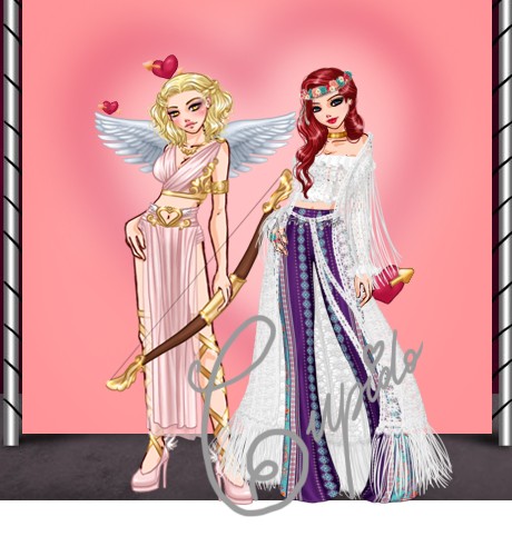 Clique aqui para ver a foto de Cupido no tamanho grande!