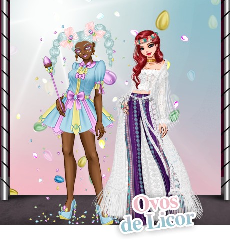 Clique aqui para ver a foto de Ovos de Licor no tamanho grande!