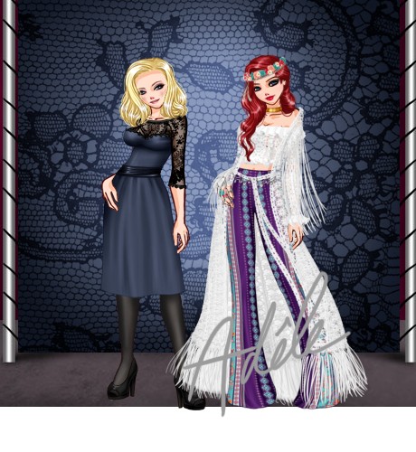 Clique aqui para ver a foto de Adêle no tamanho grande!