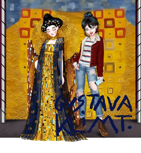 Clique aqui para ver a foto de Gustava Klimt no tamanho grande!