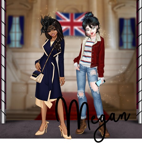 Clique aqui para ver a foto de Megan no tamanho grande!