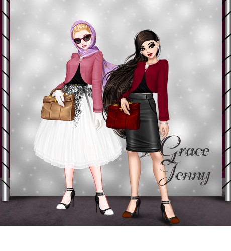 Clique aqui para ver a foto de Grace Jelly no tamanho grande!