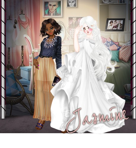 Clique aqui para ver a foto de Jasmine no tamanho grande!