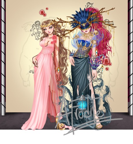 Clique aqui para ver a foto de Afrodite no tamanho grande!