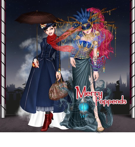 Clique aqui para ver a foto de Merry Poppends no tamanho grande!