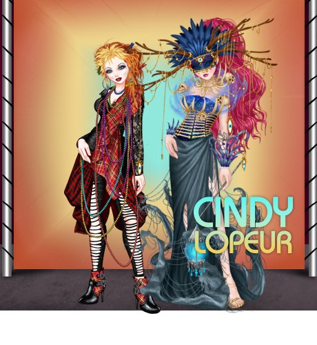 Clique aqui para ver a foto de Cindy Lopeur no tamanho grande!