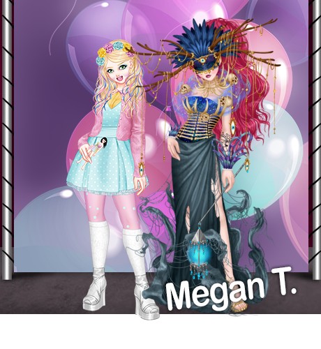 Clique aqui para ver a foto de Megan Trineo no tamanho grande!