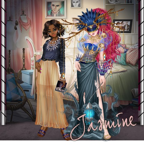 Clique aqui para ver a foto de Jasmine no tamanho grande!