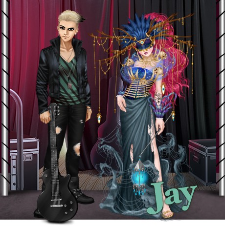 Clique aqui para ver a foto de Jay no tamanho grande!