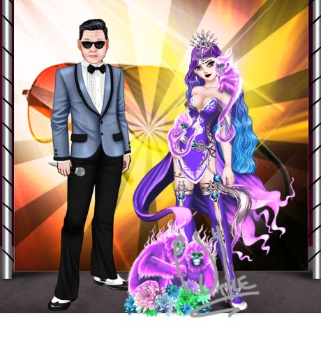 Clique aqui para ver a foto de Psy Style no tamanho grande!