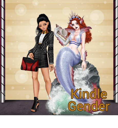 Clique aqui para ver a foto de Kindle Gender no tamanho grande!