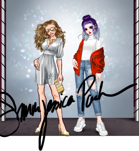 Clique aqui para ver a foto de Sarah-Jessica Poker no tamanho grande!