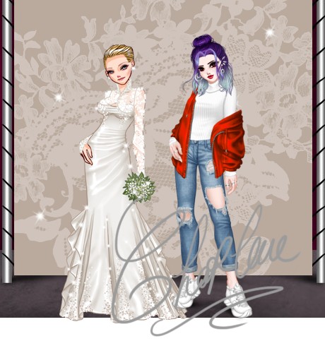 Clique aqui para ver a foto de Charlene no tamanho grande!