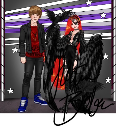 Clique aqui para ver a foto de Justin Beber no tamanho grande!