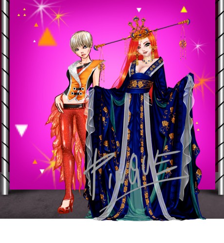 Clique aqui para ver a foto de Pinque no tamanho grande!