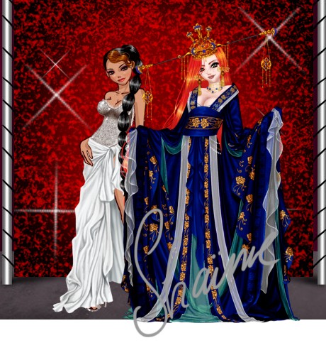 Clique aqui para ver a foto de Shaïme no tamanho grande!