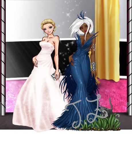 Clique aqui para ver a foto de Jennifer Lorans no tamanho grande!