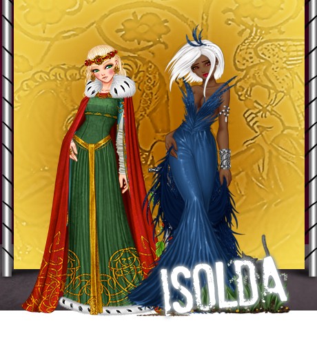 Clique aqui para ver a foto de Isolda no tamanho grande!