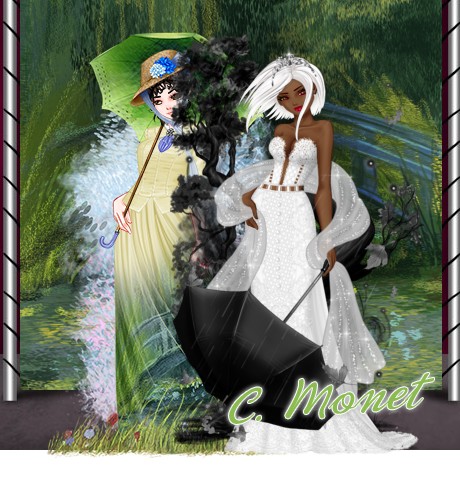 Clique aqui para ver a foto de Claudie Monet no tamanho grande!