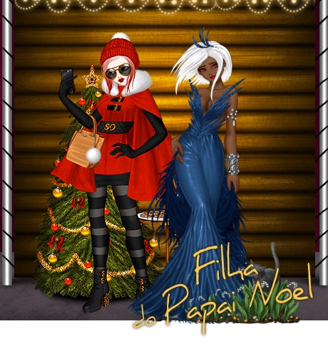 Clique aqui para ver a foto de Filha do Papai Noel no tamanho grande!