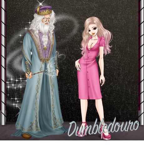 Clique aqui para ver a foto de Dumbledouro no tamanho grande!