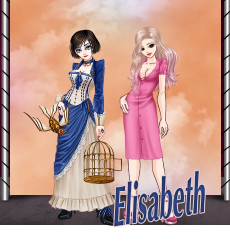 Clique aqui para ver a foto de Elisabeth no tamanho grande!