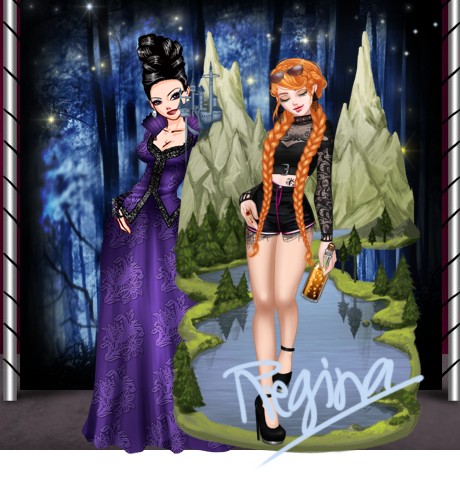 Clique aqui para ver a foto de Regina no tamanho grande!